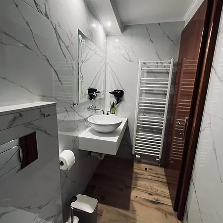 Paggaio Escape Апартаменты