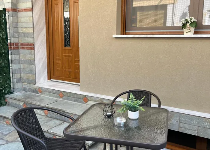 Apartamento Paggaio Escape *