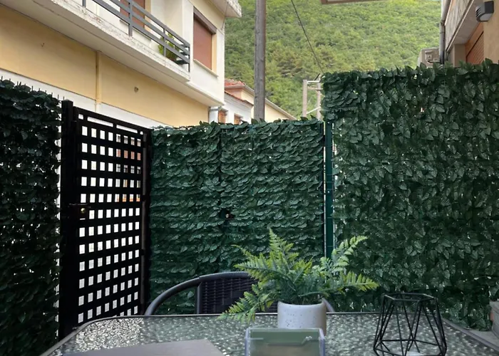 Apartamento Paggaio Escape